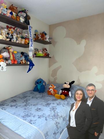 Appartement T3 rénové avec loggia et garage