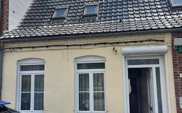 Maison à vendre    3 pièces • 69 m2 Hazebrouck