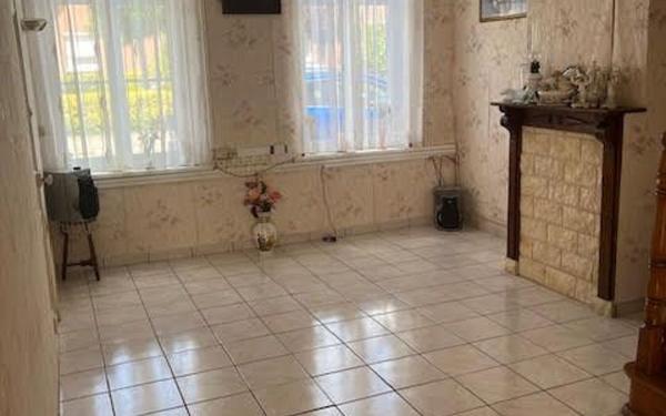 Maison à vendre    3 pièces • 69 m2 Hazebrouck