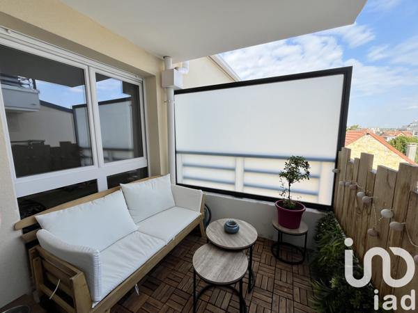 Apartment for sale 3 rooms 64 m² Franconville