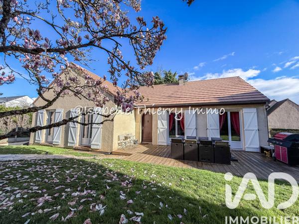 Maison à vendre 7 pièces 139 m² Montlhéry