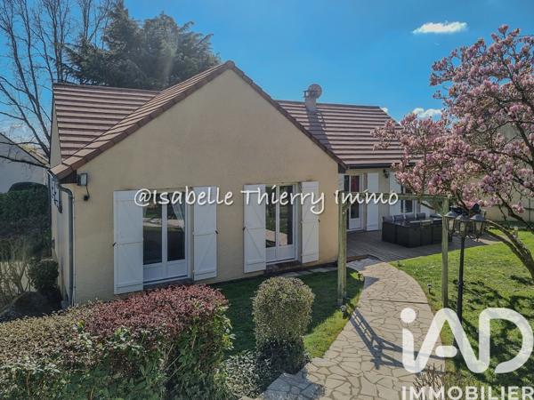 Maison à vendre 7 pièces 139 m² Montlhéry