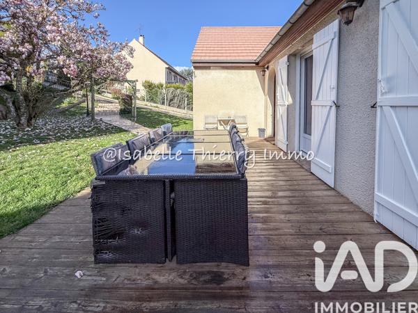 Maison à vendre 7 pièces 139 m² Montlhéry