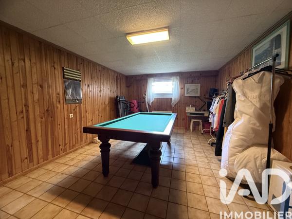 Maison à vendre 7 pièces 139 m² Montlhéry