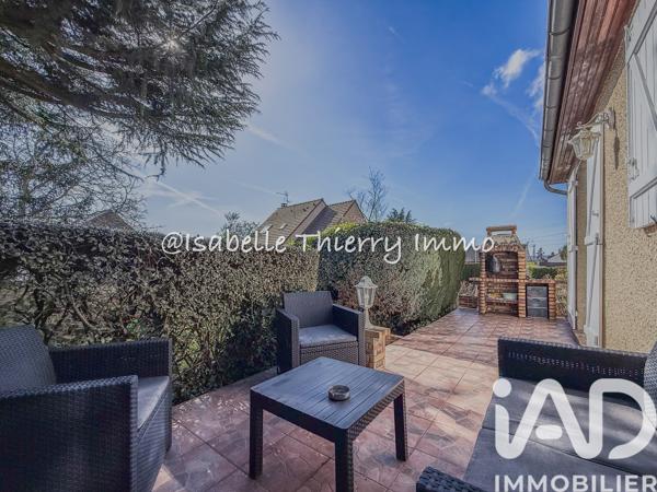 Maison à vendre 7 pièces 139 m² Montlhéry