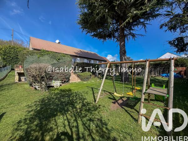 Maison à vendre 7 pièces 139 m² Montlhéry