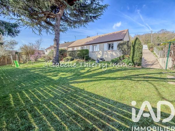 Maison à vendre 7 pièces 139 m² Montlhéry