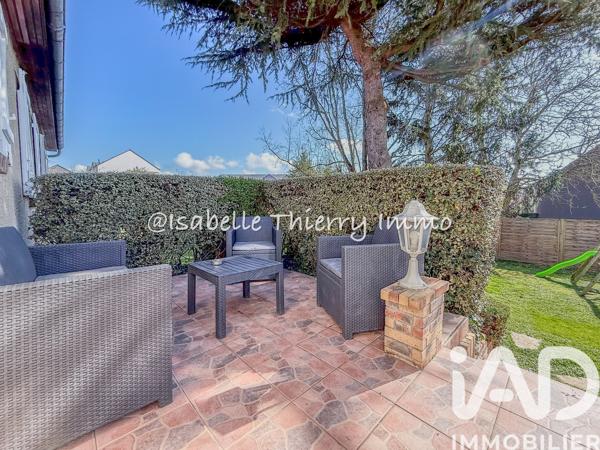 Maison à vendre 7 pièces 139 m² Montlhéry