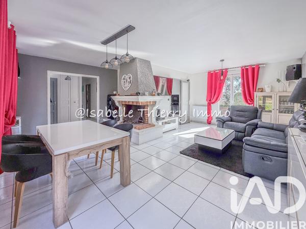Maison à vendre 7 pièces 139 m² Montlhéry