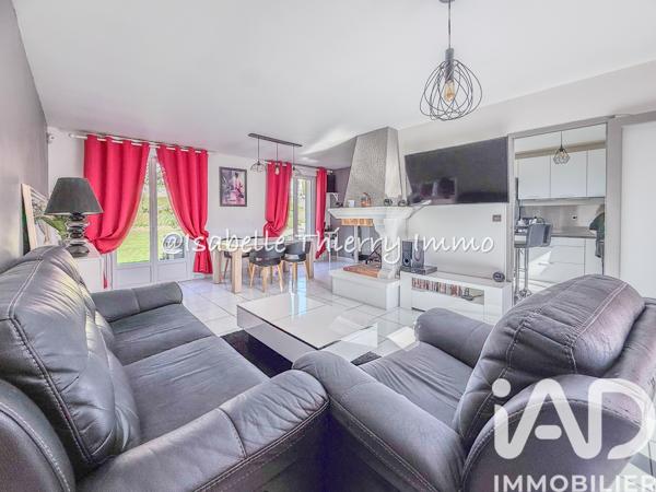 Maison à vendre 7 pièces 139 m² Montlhéry