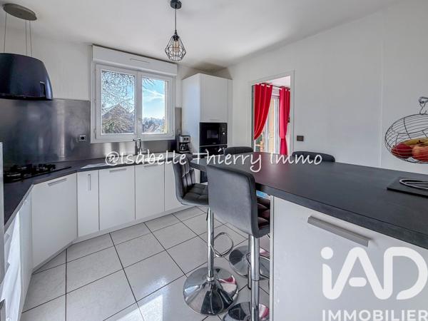 Maison à vendre 7 pièces 139 m² Montlhéry