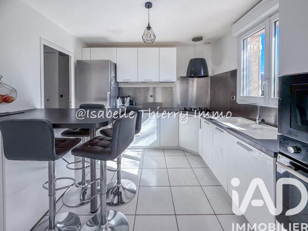 Maison à vendre 7 pièces 139 m² Montlhéry