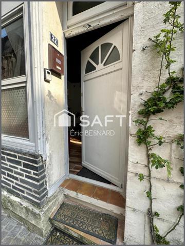 Immeuble 8 pièces 195 m2 environ 37500 CHINON