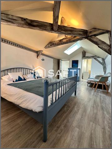 Immeuble 8 pièces 195 m2 environ 37500 CHINON