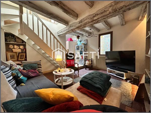 Immeuble 8 pièces 195 m2 environ 37500 CHINON