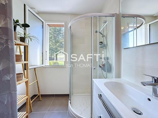 Maison familiale avec grand jardin à Chécy