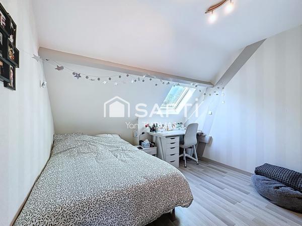 Maison familiale avec grand jardin à Chécy