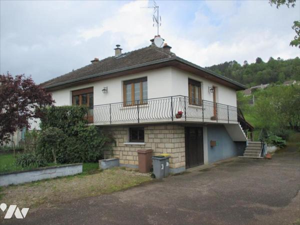 MAISON F5 FROTEY LES VESOUL