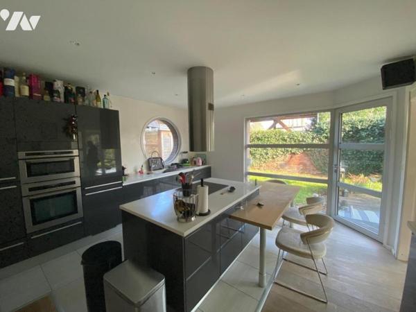 A VENDRE WATTIGNIES, Village, contemporaine individuelle S/900m2