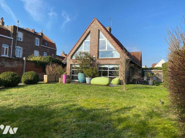 A VENDRE WATTIGNIES, Village, contemporaine individuelle S/900m2