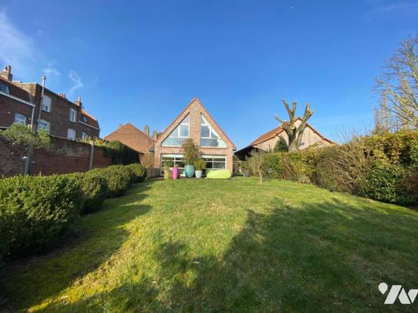 A VENDRE WATTIGNIES, Village, contemporaine individuelle S/900m2