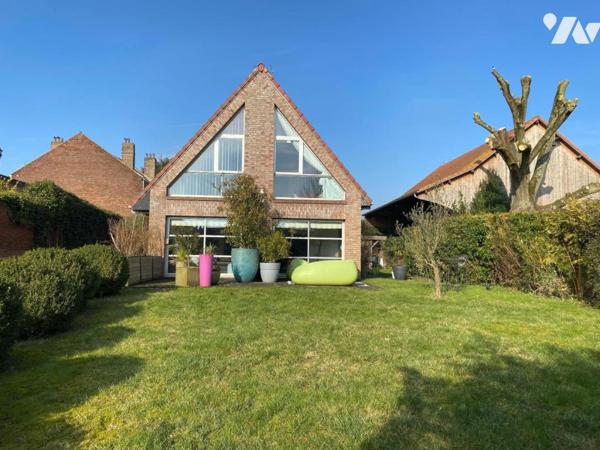 A VENDRE WATTIGNIES, Village, contemporaine individuelle S/900m2