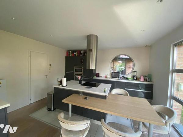 A VENDRE WATTIGNIES, Village, contemporaine individuelle S/900m2