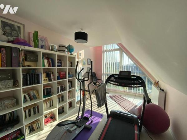 A VENDRE WATTIGNIES, Village, contemporaine individuelle S/900m2