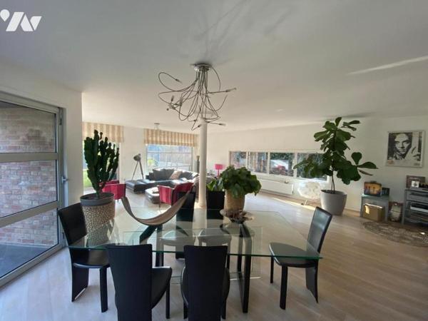 A VENDRE WATTIGNIES, Village, contemporaine individuelle S/900m2