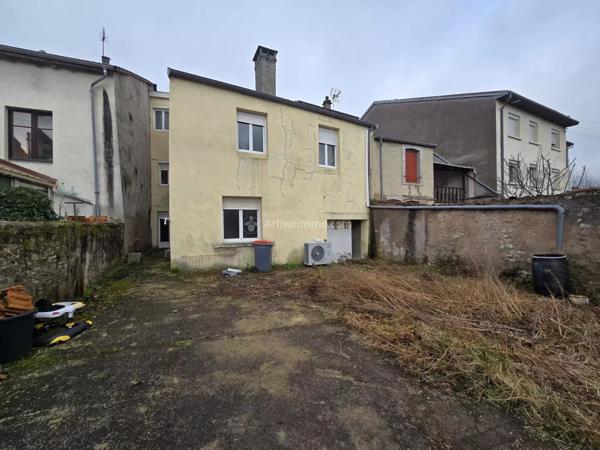 Vente Maison de ville 11 pièces 220 m2 à Bourbonne-les-Bains