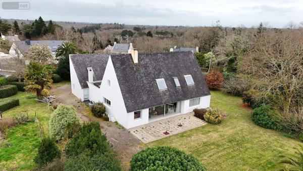 Maison à vendre à La Forêt-Fouesnant dans le Finistère (29940), ref : 008/1363