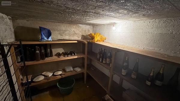 Maison à vendre à La Forêt-Fouesnant dans le Finistère (29940), ref : 008/1363