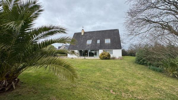 Maison à vendre à La Forêt-Fouesnant dans le Finistère (29940), ref : 008/1363