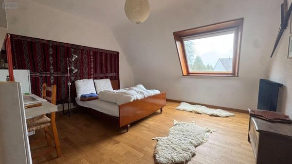 Maison à vendre à La Forêt-Fouesnant dans le Finistère (29940), ref : 008/1363