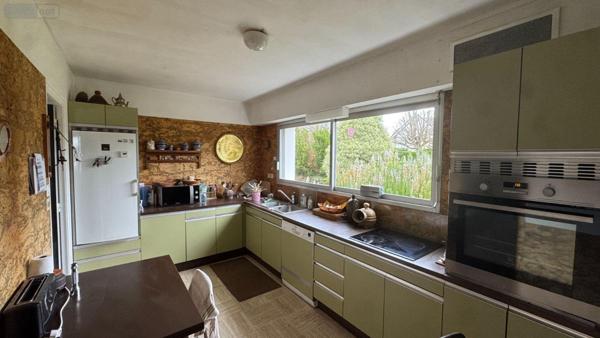 Maison à vendre à La Forêt-Fouesnant dans le Finistère (29940), ref : 008/1363