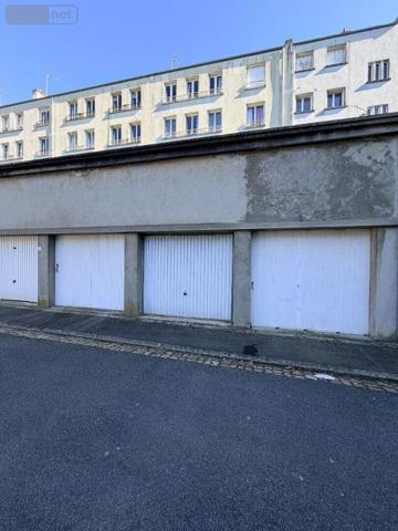 Garage - Parking à vendre à Brest dans le Finistère (29200), ref : 7393   
SIAM