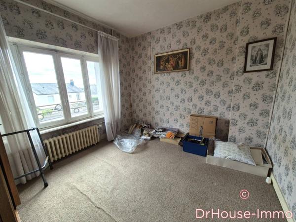 Maison à vendre 7 pièces de 101 m²