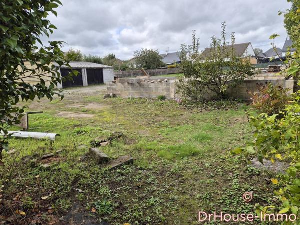 Maison à vendre 7 pièces de 101 m²