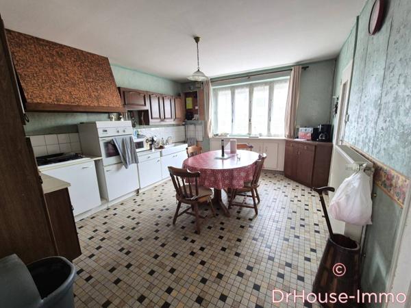 Maison à vendre 7 pièces de 101 m²