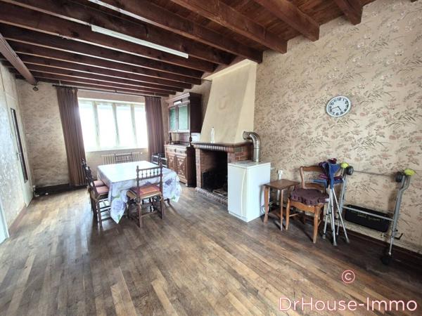 Maison à vendre 7 pièces de 101 m²