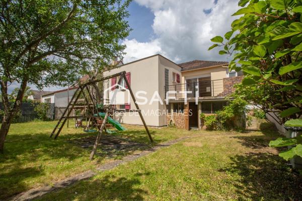 SUPERBE MAISON FAMILIALE