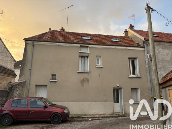 Maison à vendre 4 pièces 99 m² Étrépilly