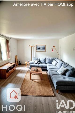 Maison à vendre 4 pièces 99 m² Étrépilly