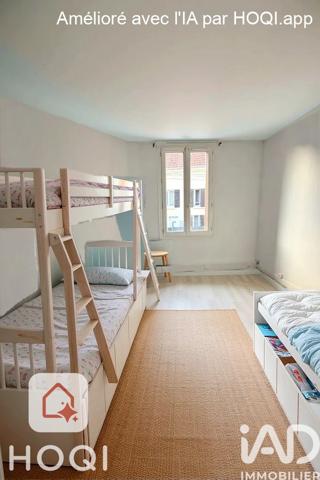 Maison à vendre 4 pièces 99 m² Étrépilly