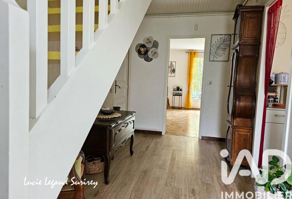 Maison à vendre 5 pièces 94 m² Mantes-la-Ville
