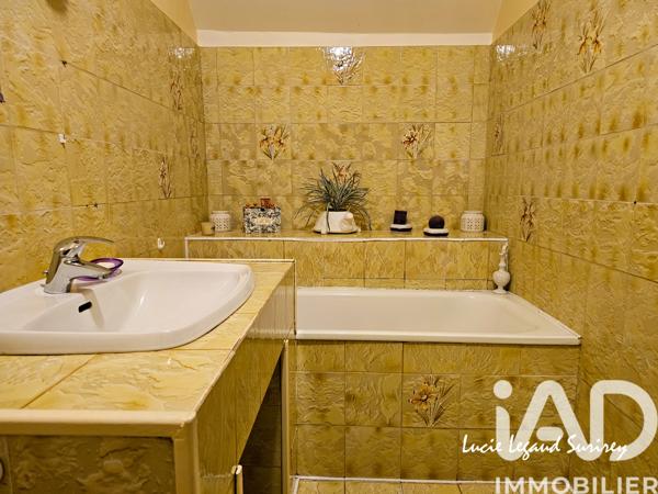 Maison à vendre 5 pièces 94 m² Mantes-la-Ville