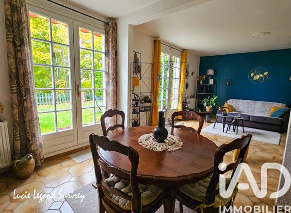 Maison à vendre 5 pièces 94 m² Mantes-la-Ville