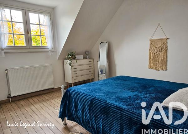 Maison à vendre 5 pièces 94 m² Mantes-la-Ville