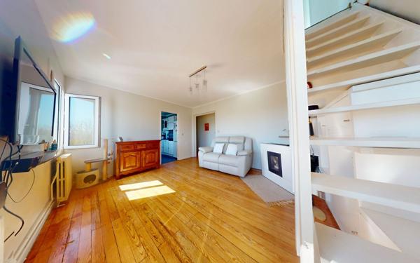 Maison à vendre    6 pièces • 110 m2 Le Havre