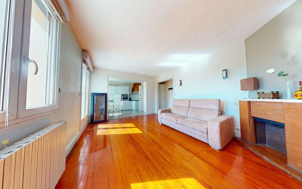 Maison à vendre    6 pièces • 110 m2 Le Havre